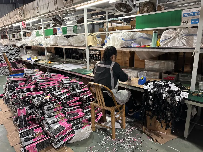 Ningbo Ruishi Technology Co., Ltd. bringt offiziell hochfeste Kupferkämme auf den Markt.