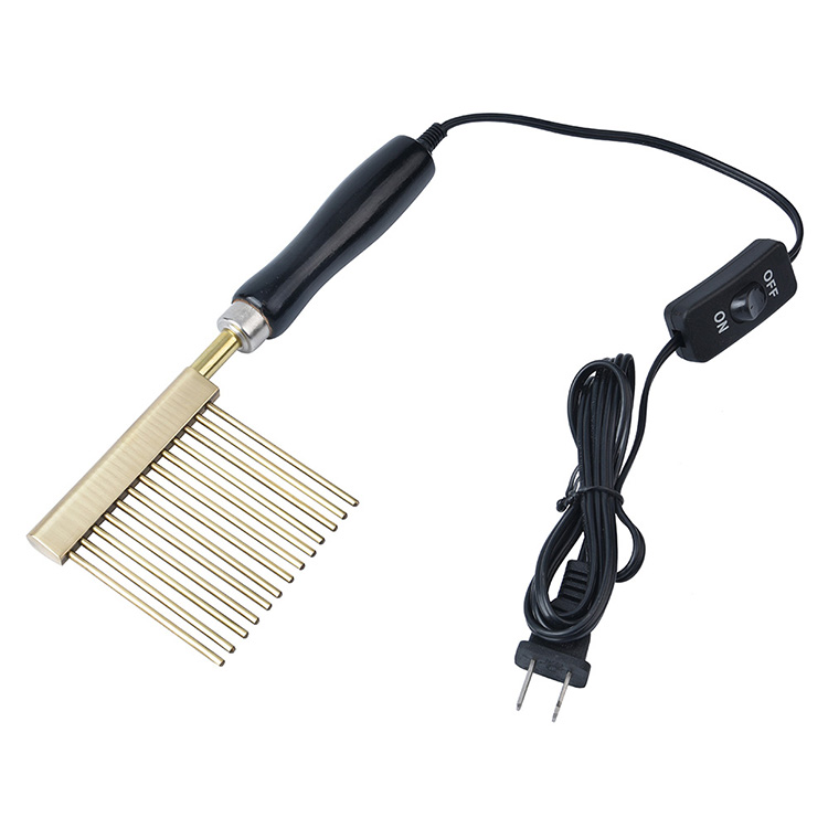 Wie verändert ein elektrischer Glättkamm Ihre Haarroutine?