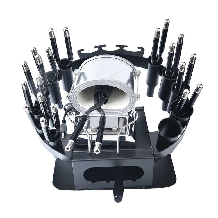 Double Krimper Iron
