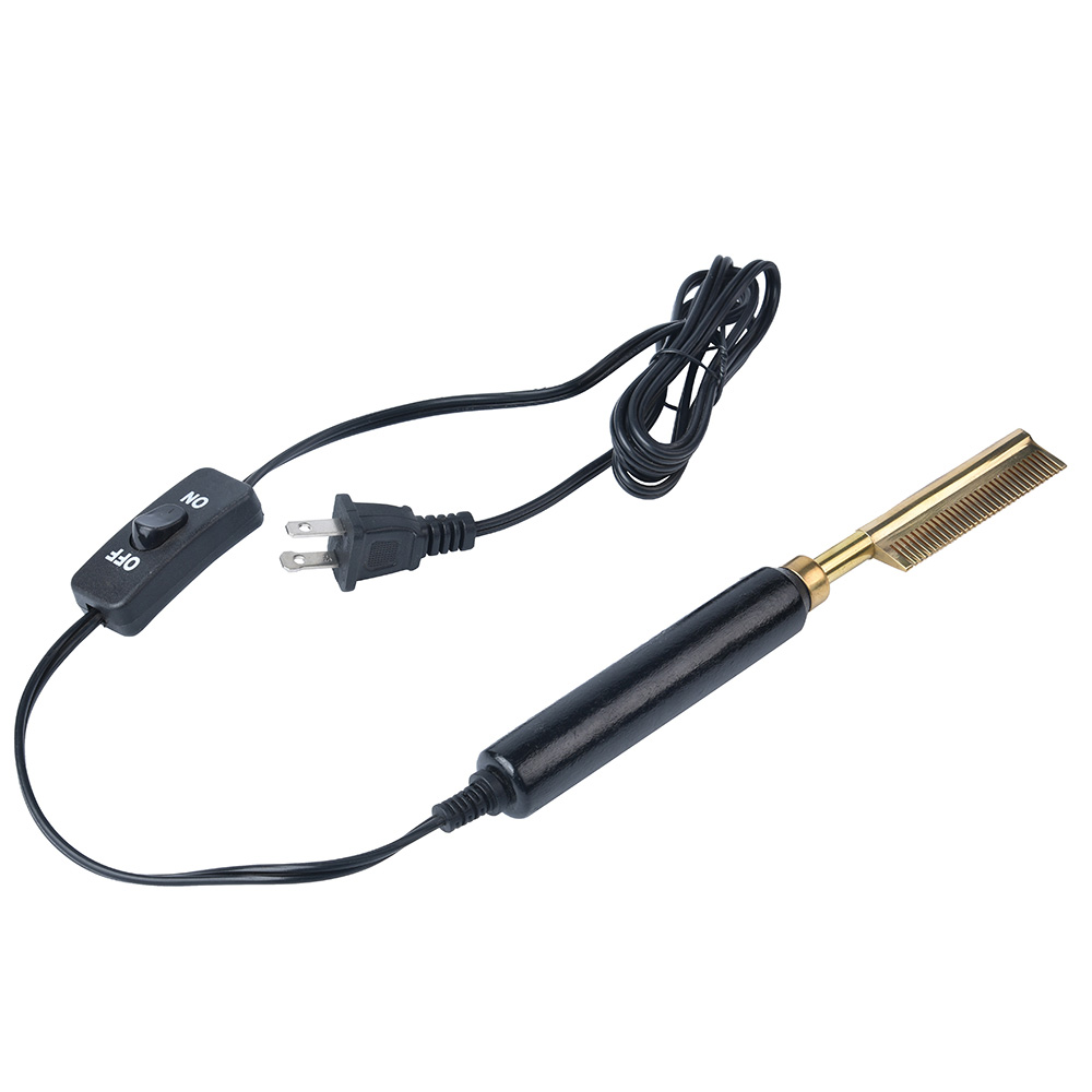 Heated Hair Brush